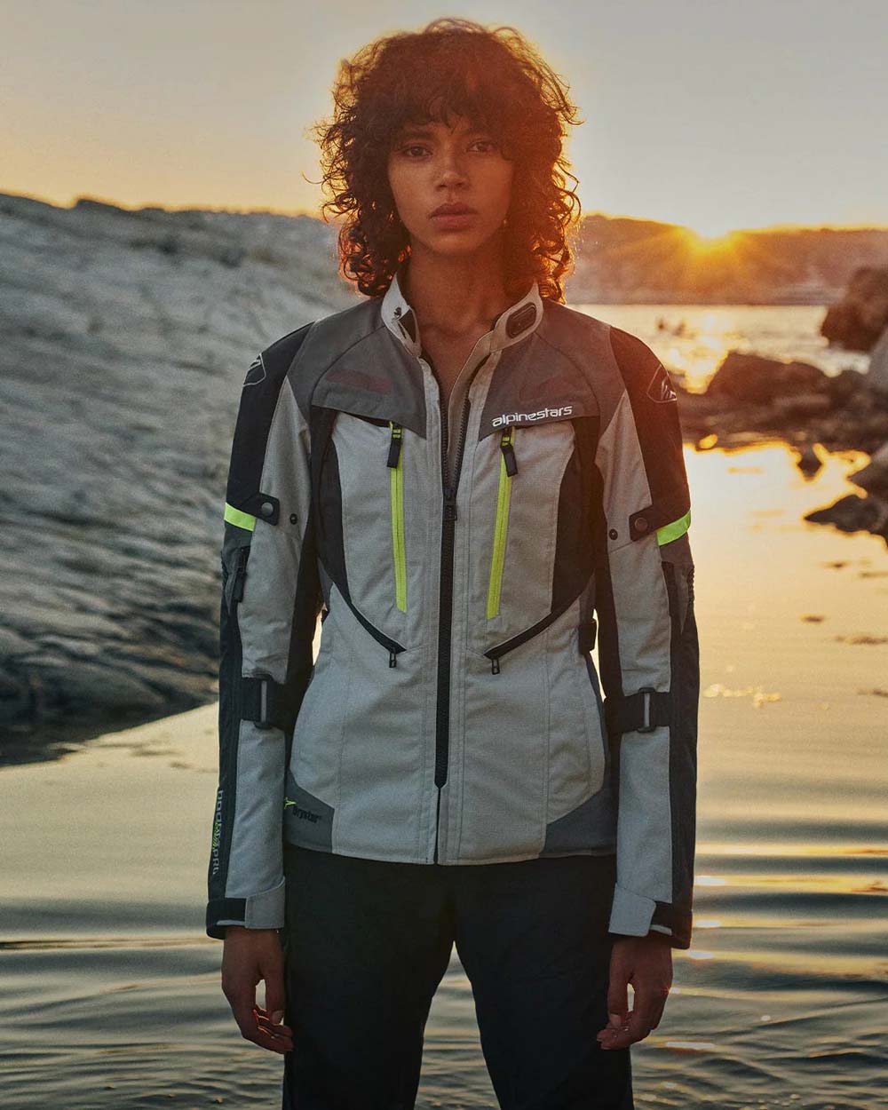 Daisy on the Ohoopee