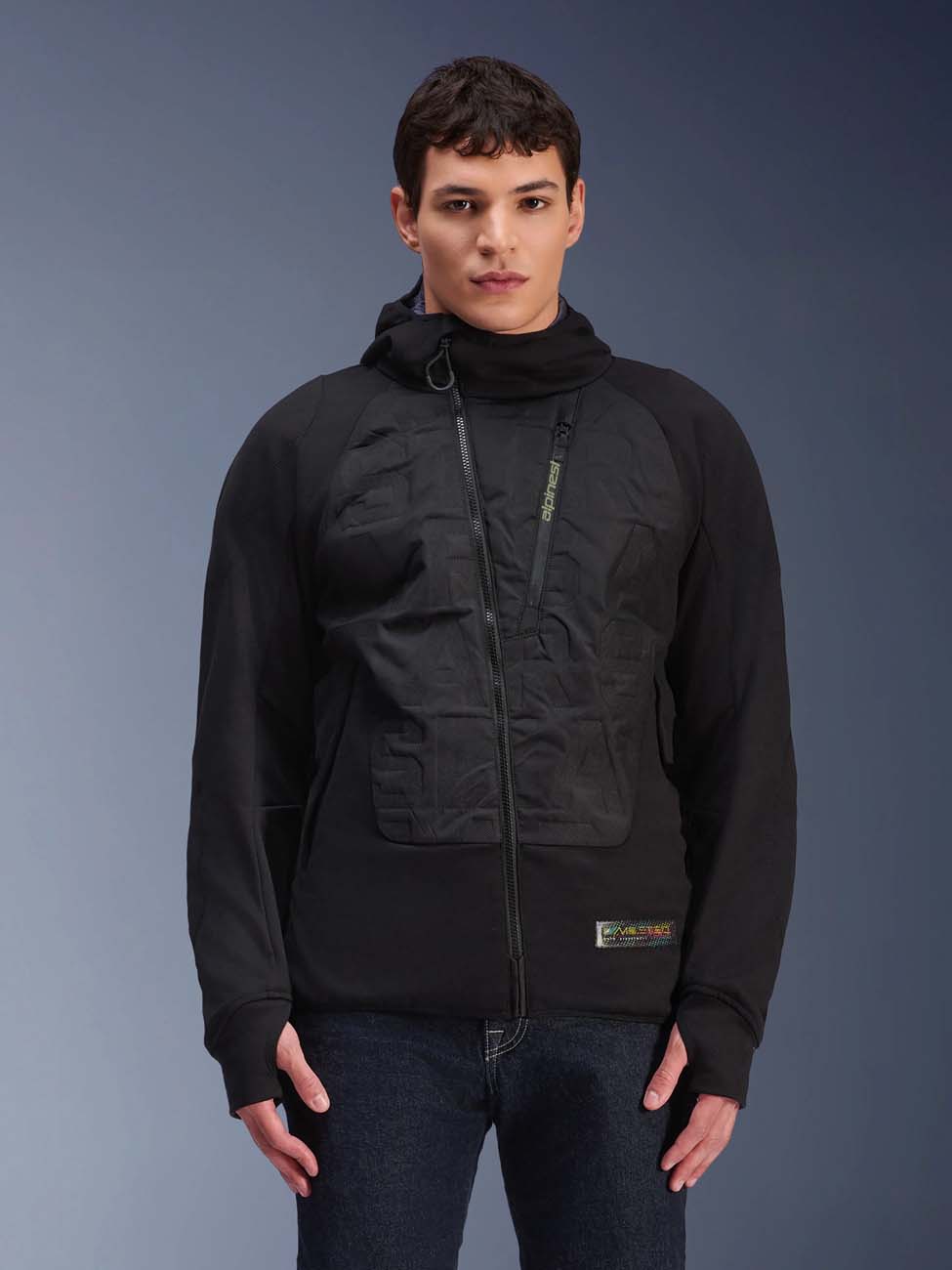 Daisy on the Ohoopee