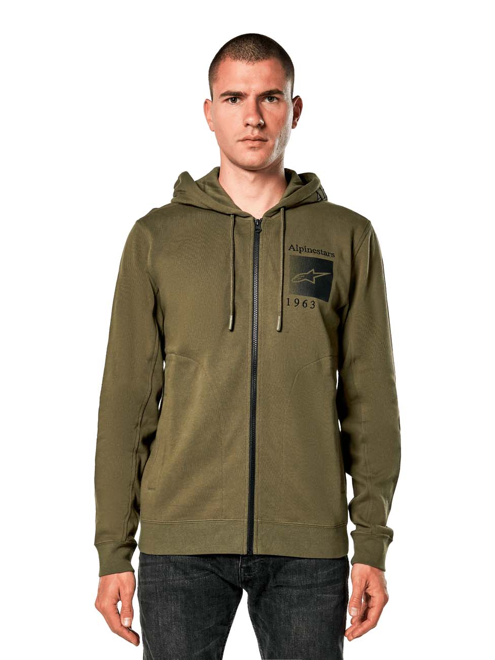 Daisy on the Ohoopee