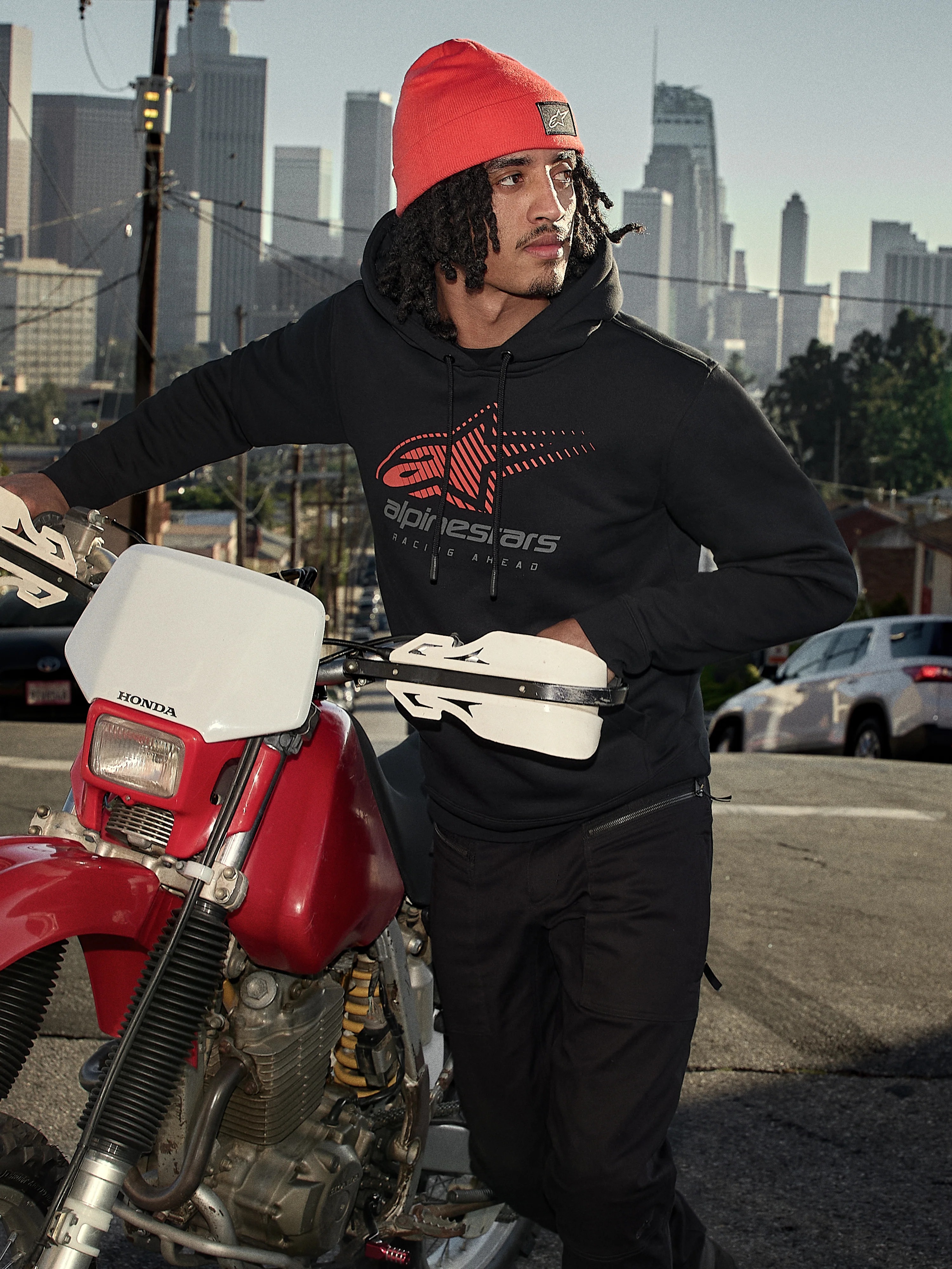 Daisy on the Ohoopee