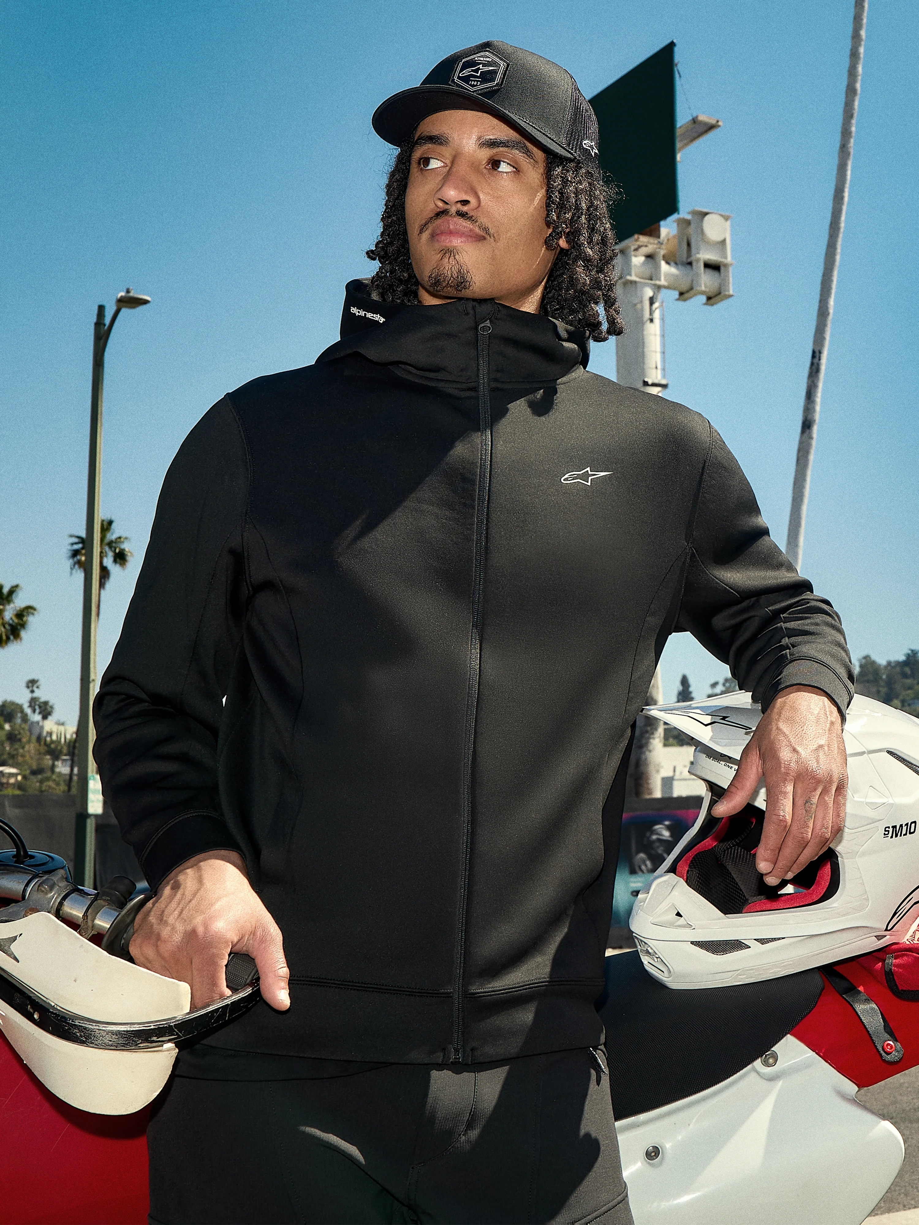 Daisy on the Ohoopee