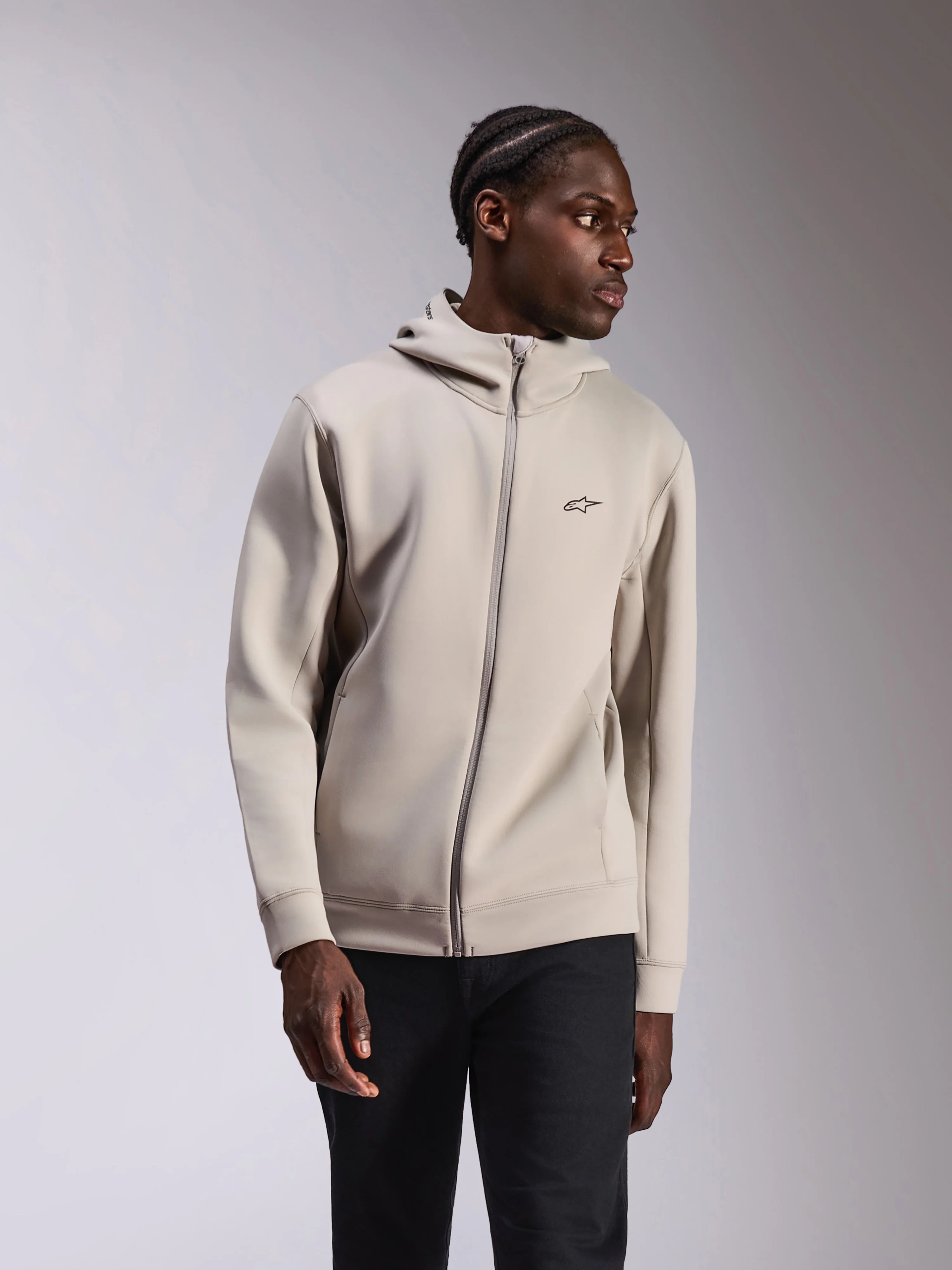 Daisy on the Ohoopee