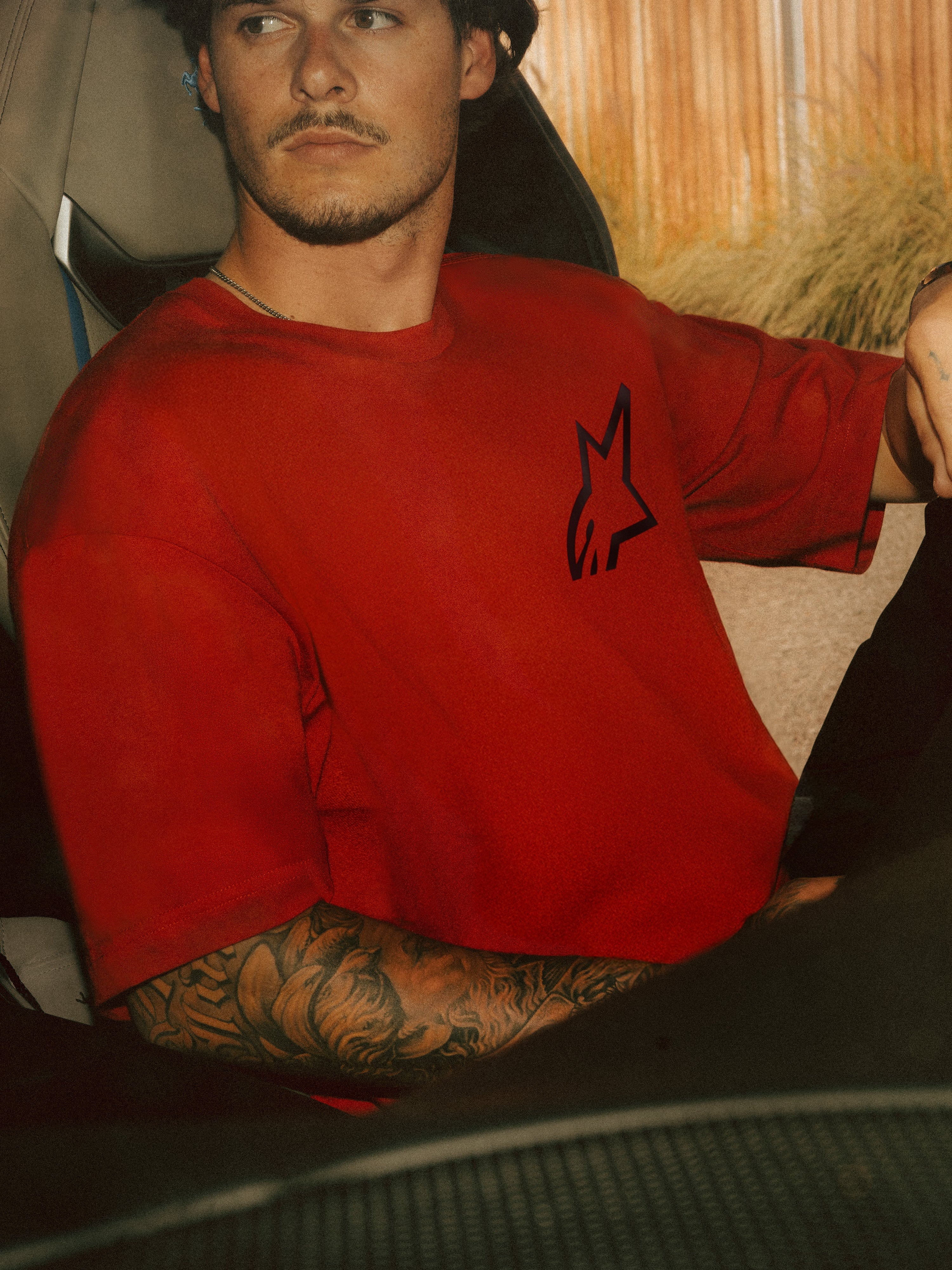 Daisy on the Ohoopee