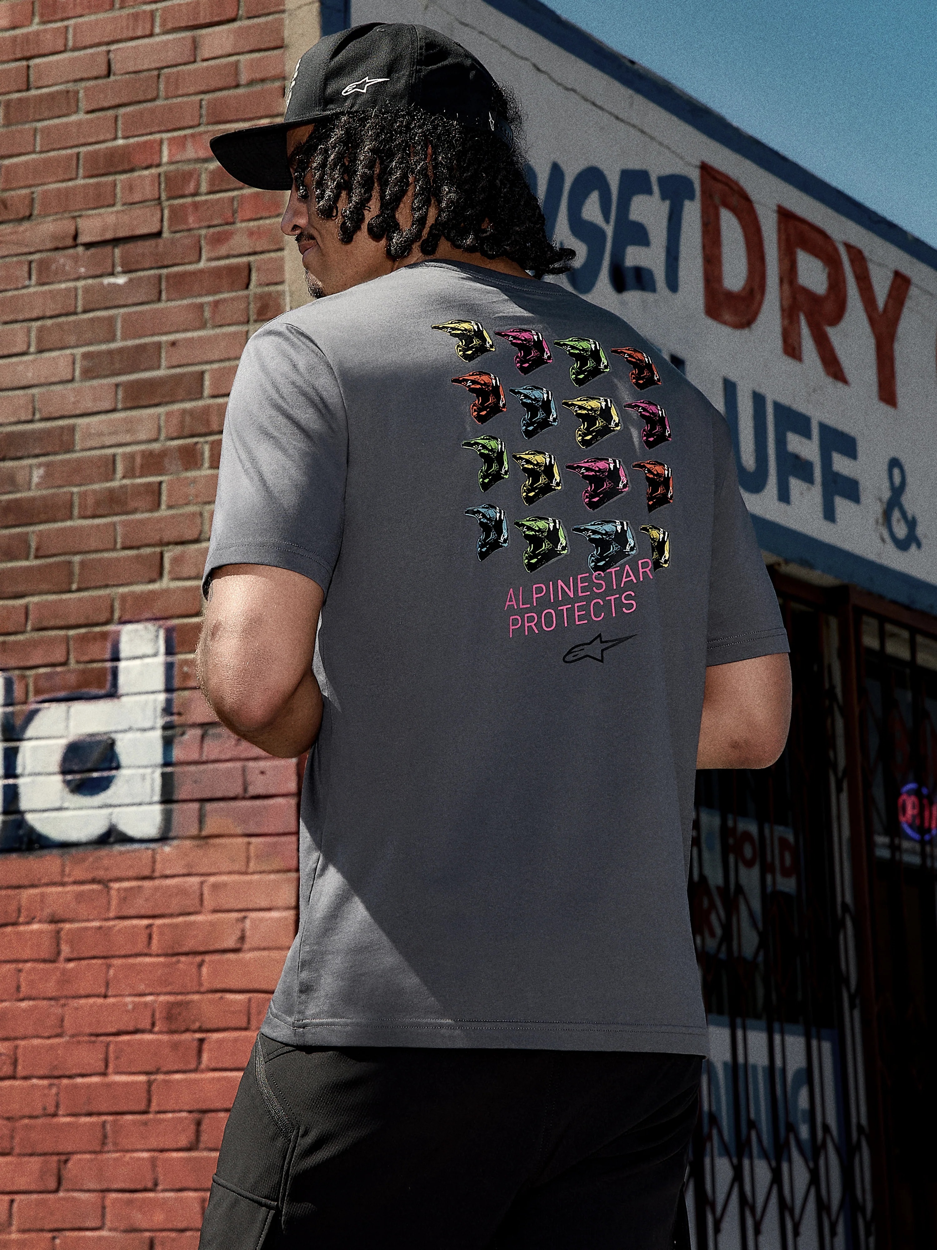 Daisy on the Ohoopee