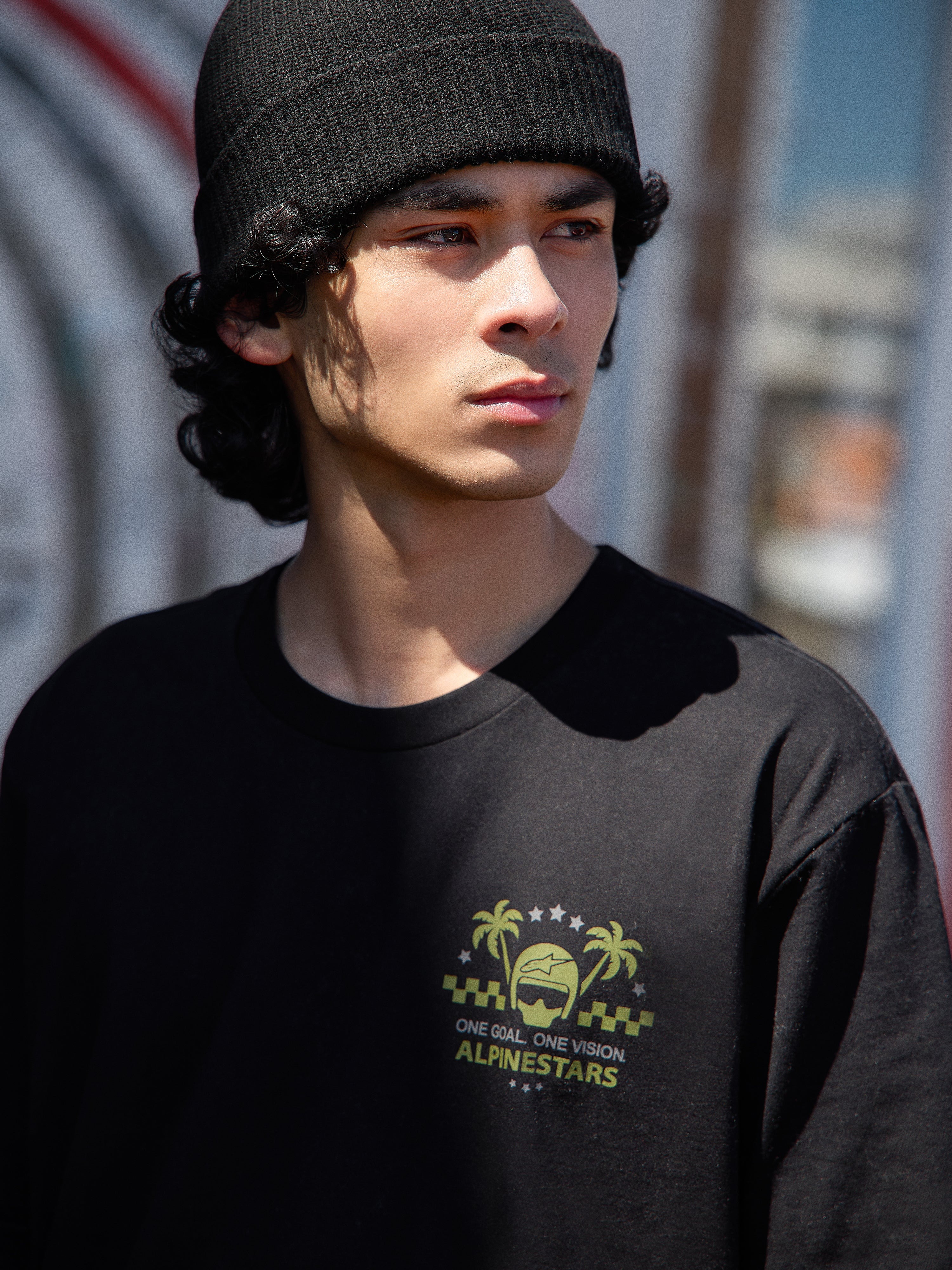 Daisy on the Ohoopee