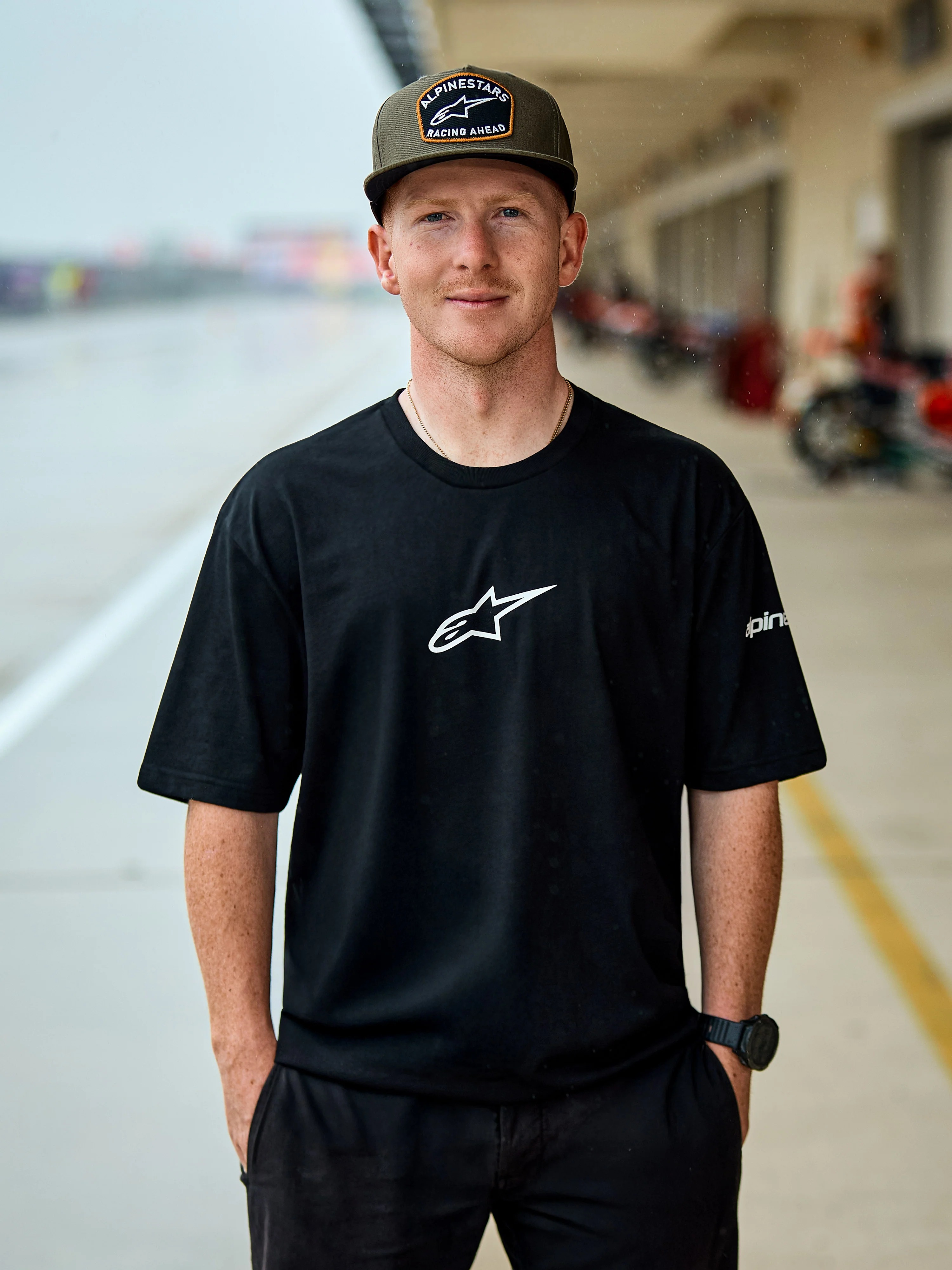 Daisy on the Ohoopee